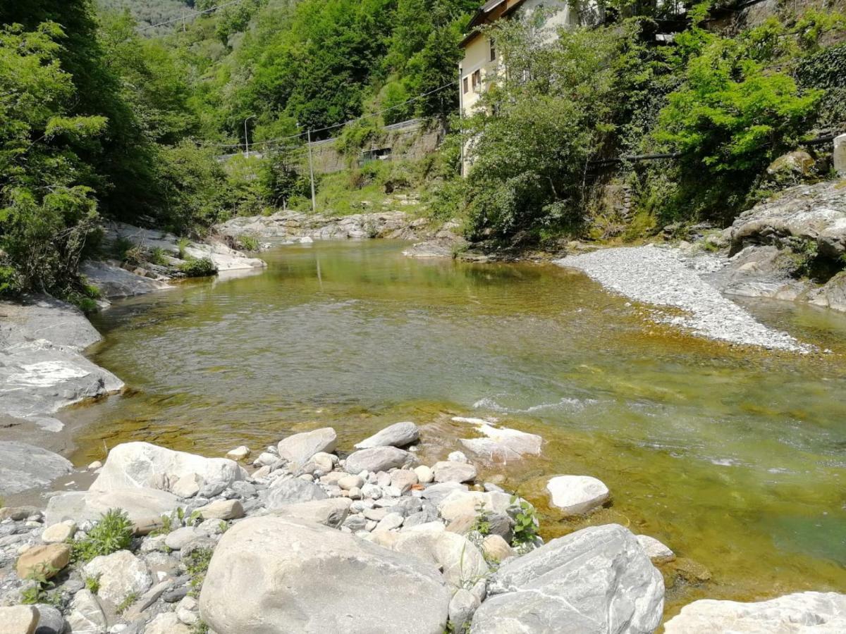 The River House Agaggio Inferiore Exterior photo